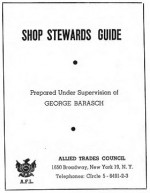 Shop Stewards Guide