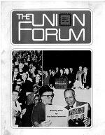 AEF Union Forum Journal March 1968